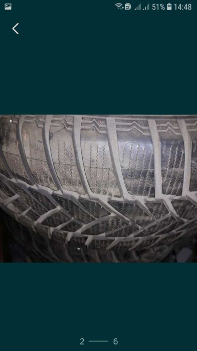 Шини 255/55 R18 (зима) Dunlop Grand Trek