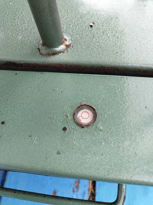 Balança Decimal 100kg com Nível