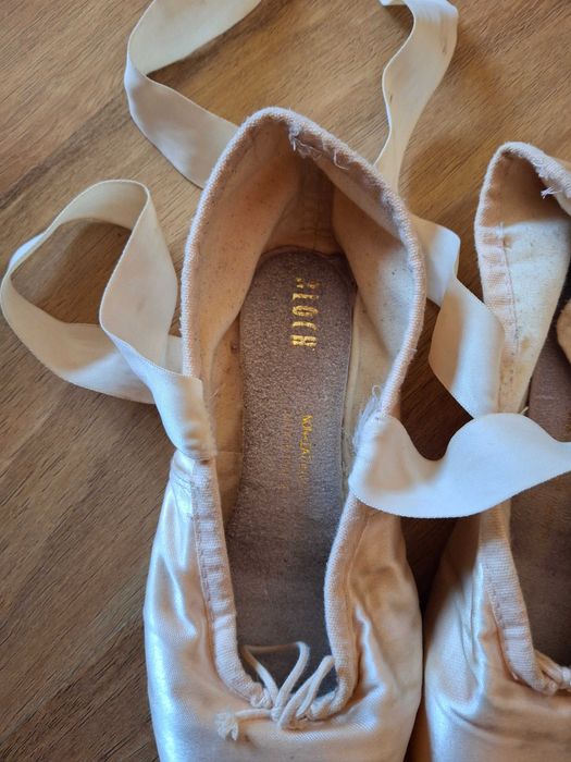 Sapatilha Pontas Ballet Bloch serenade tam.37