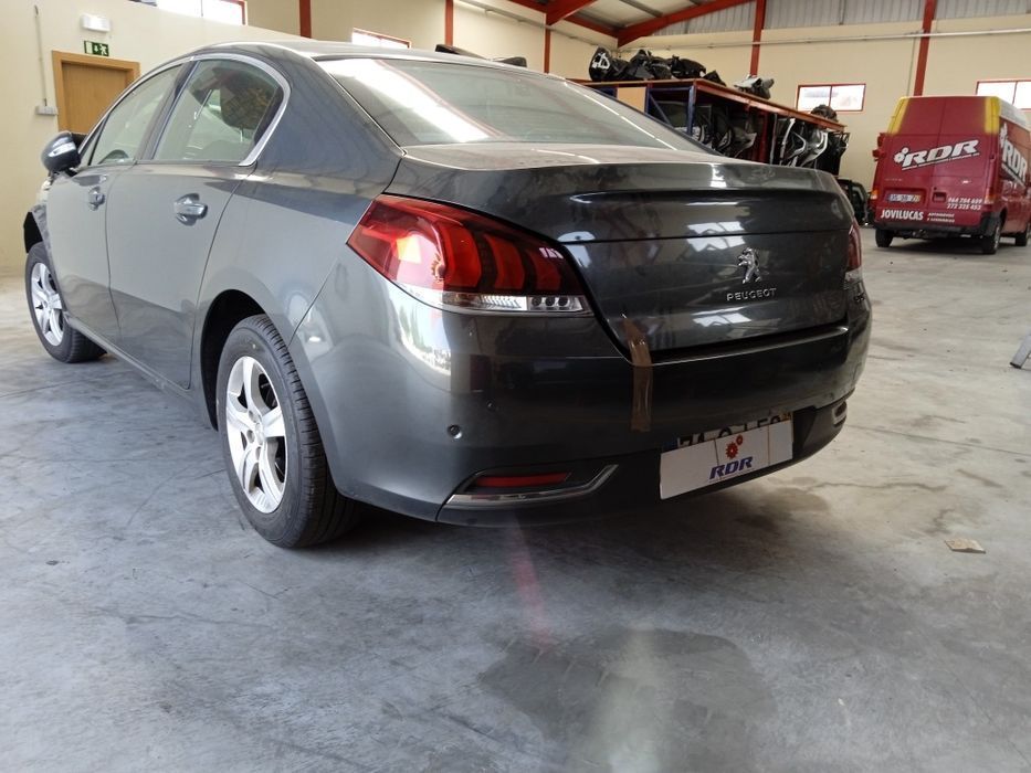 Peugeot 508 1.6 HDI