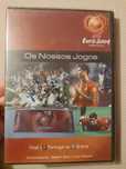 DVD "Os nossos jogos - Portugal vs Grécia"