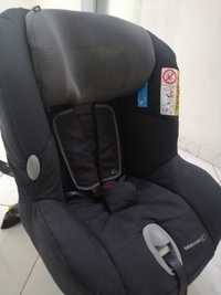 Cadeira Auto Bebe Confort Milofix Nomad Black