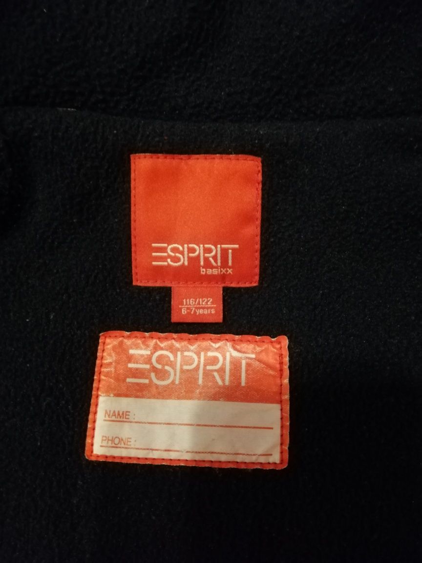 Жилетка Esprit дитяча на хлопчика