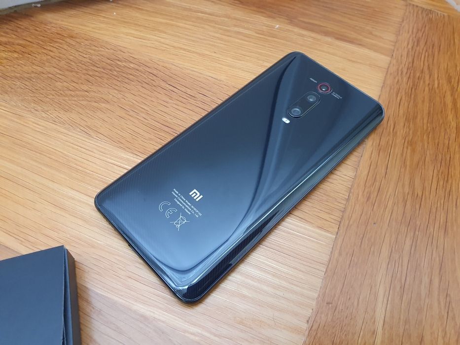 Телефон Xiaomi mi 9t 128gb як новий Повний комплект
