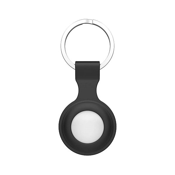Etui Icon Black do Apple Airtag