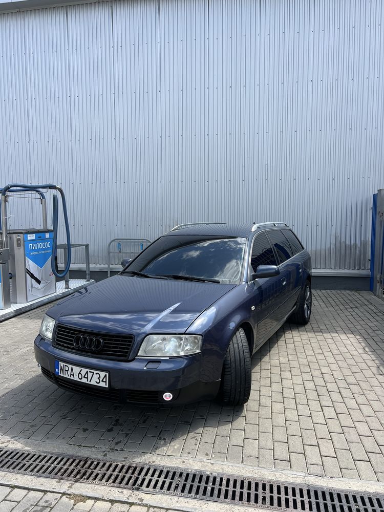 Audi A6 TDI 2004