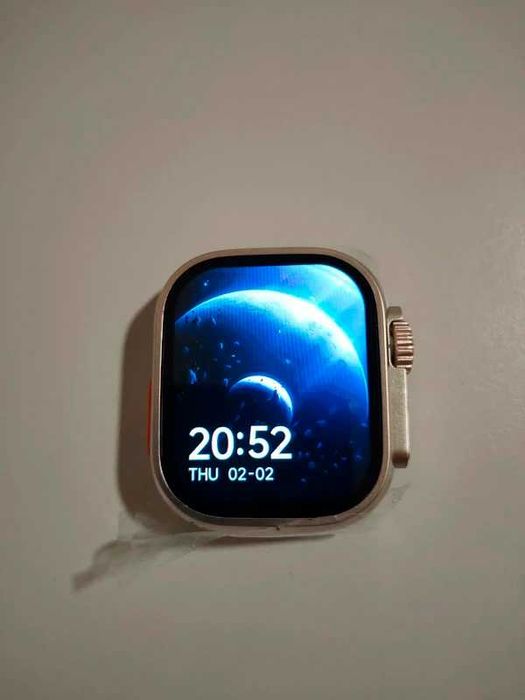 Relógio Smartwatch Ultra