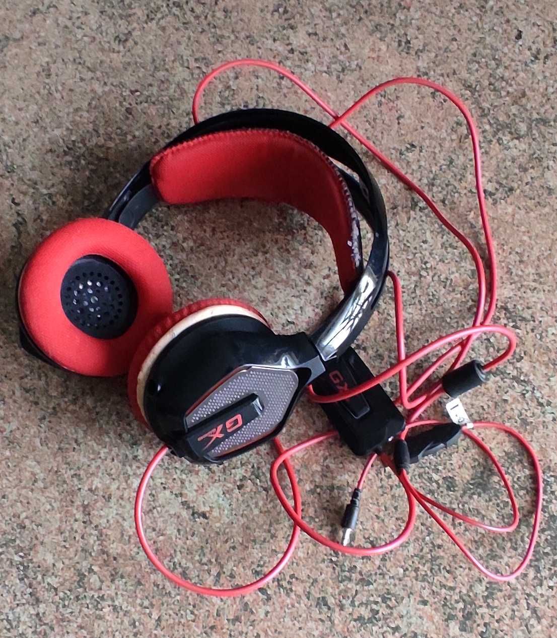 Навушники Genius HS-G850 GX Gaming Zabius