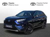 Toyota RAV4 2.5 Hybrid Selection 4x2 218KM F-ra VAT 23% Salon Toyota Carter