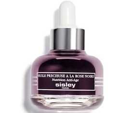 Olejek Sisley Black Rose Face Oil – nawilżenie i odmładzanie