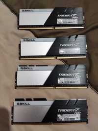 (4x8)32GB RAM - DDR4 3600MHz CL16