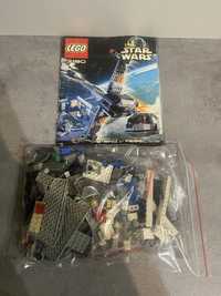 Lego star wars 7180 z instrukcją