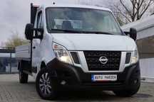 Renault Master  Nissan NV400 2.3 Diesel 146KM Webasto, Mały przebieg, FV23%, GWARANCJA