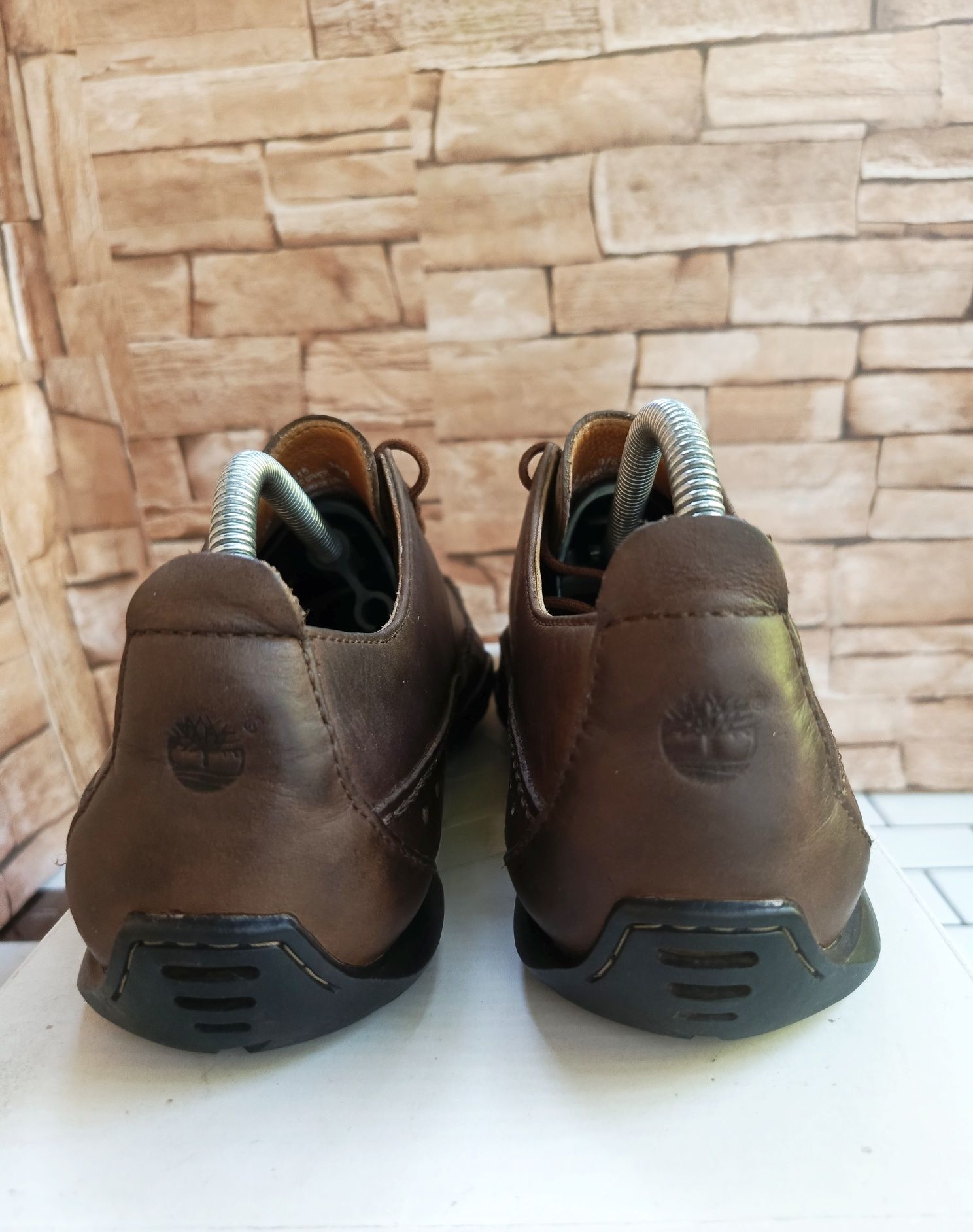 Макасини Timberland (43р.27 см )