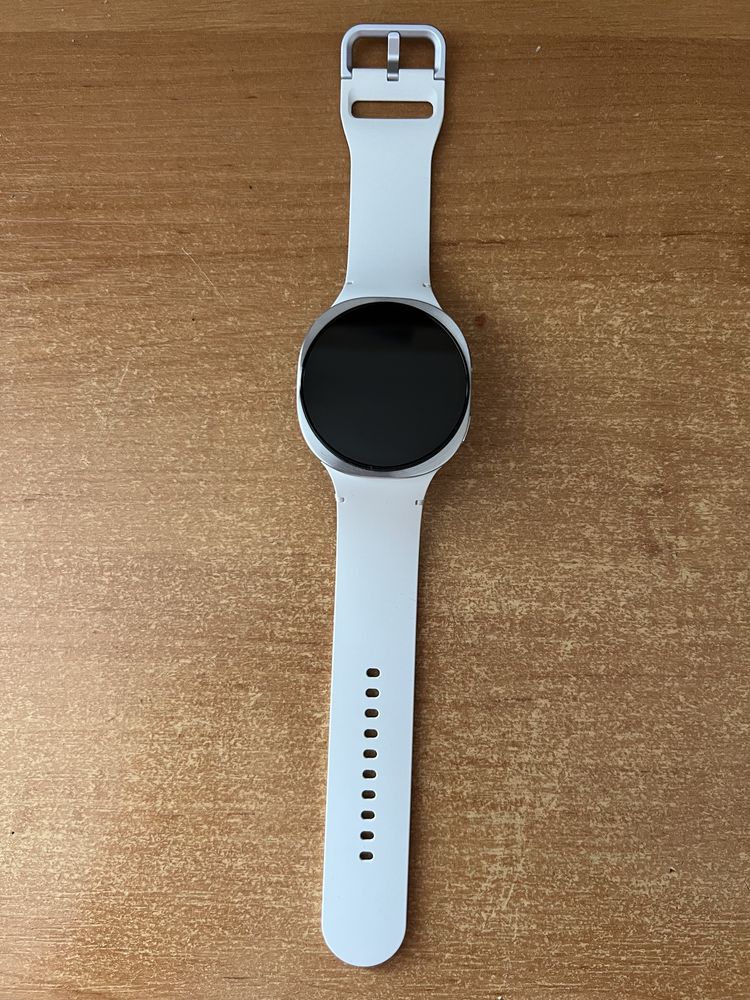Galaxy Watch8 (Bluetooth, 44 мм) + ще 1 рік гарантії