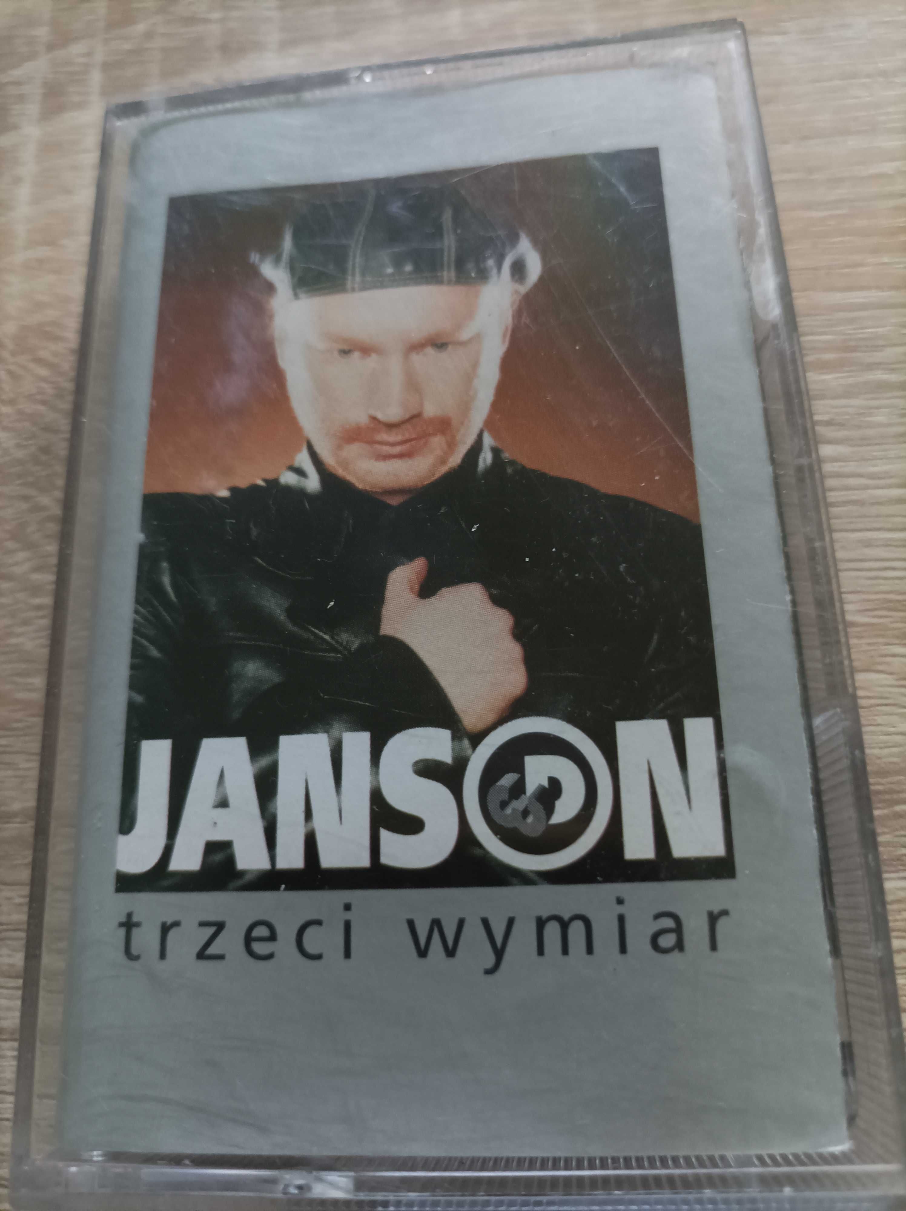 Kaseta -  Janson