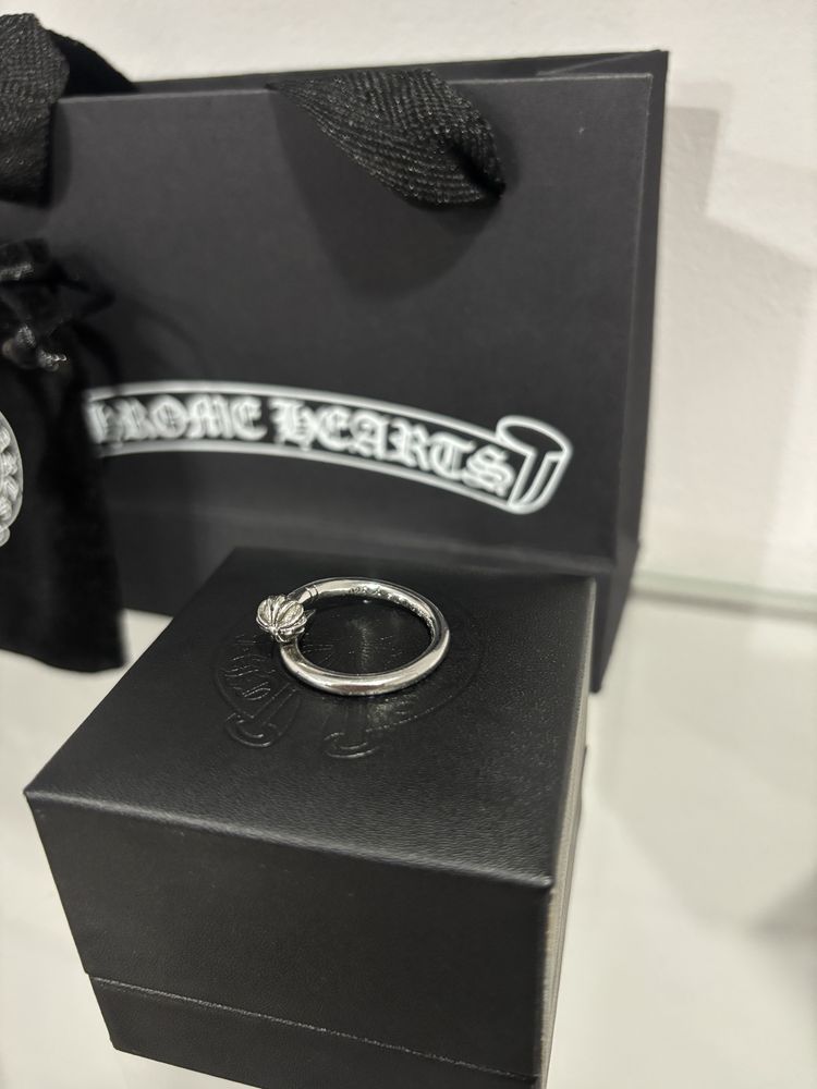 Кольцо Chrome Hearts оригинал