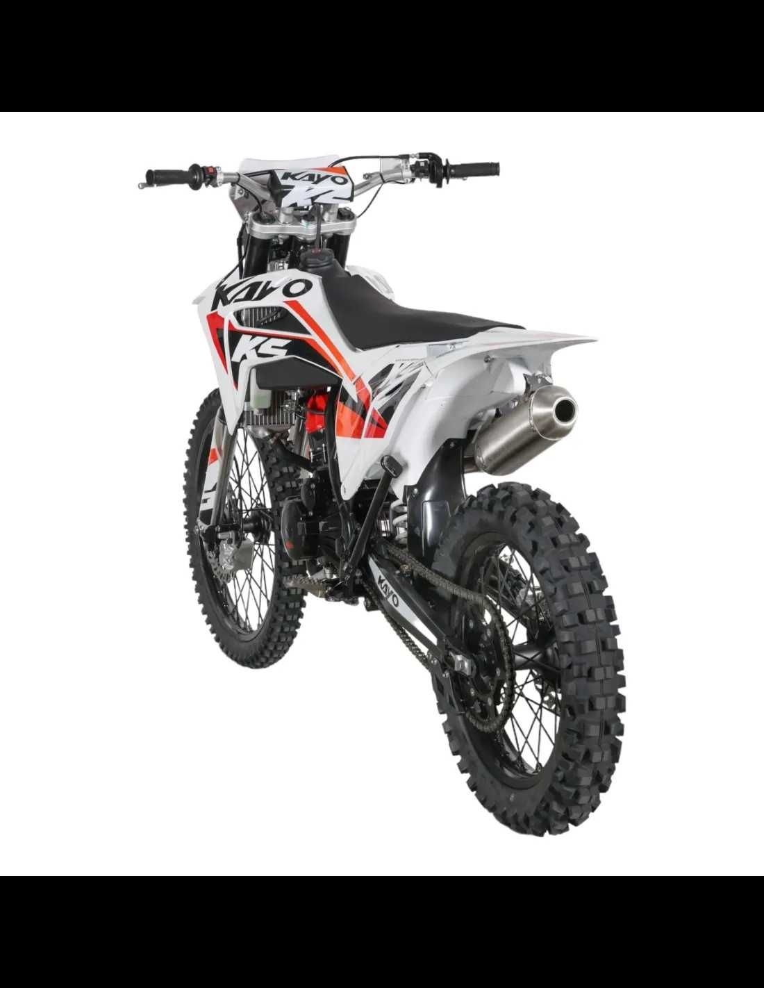 Cross Crossy Dirt Bike KAYO K5 300 ENDURO