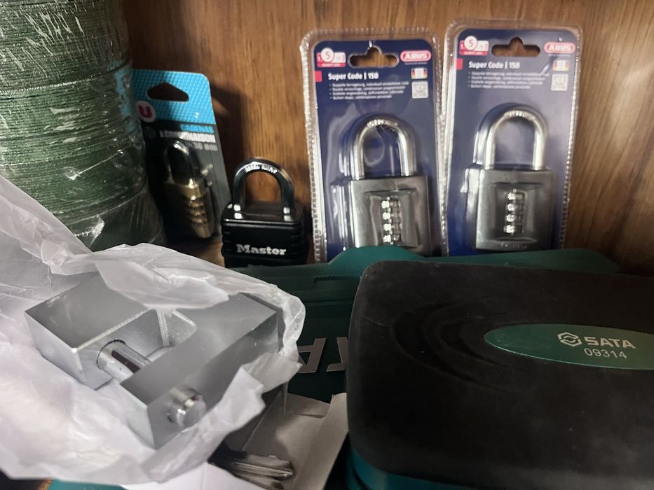 Fita cola de todos os tipos