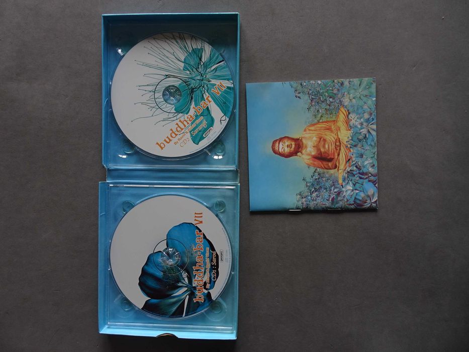 CD - Buddha-Bar VII - By Ravin & David Visan