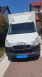 Iveco Daily kontener na sprzedaż