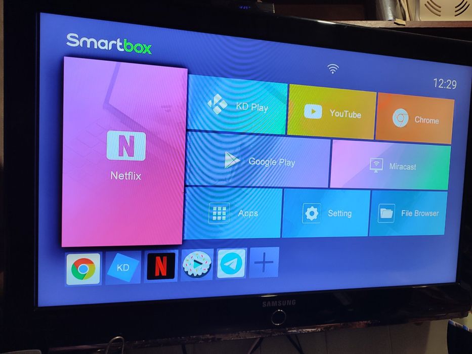 Телевизор Samsung