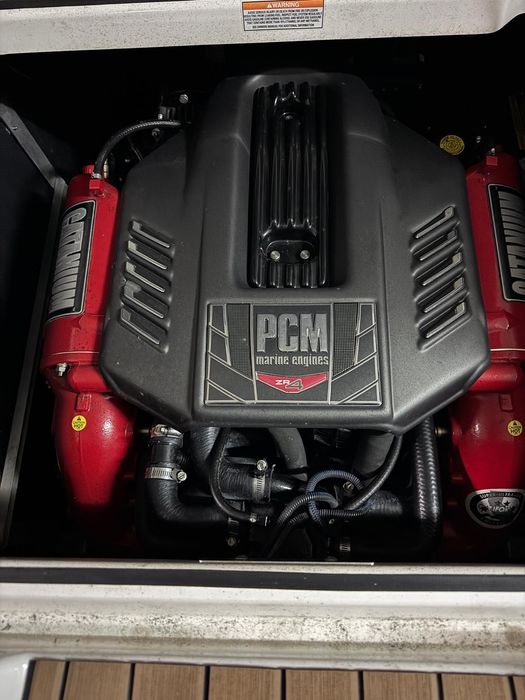 Motorówka Nautique Super air NAUTIQUE GS22