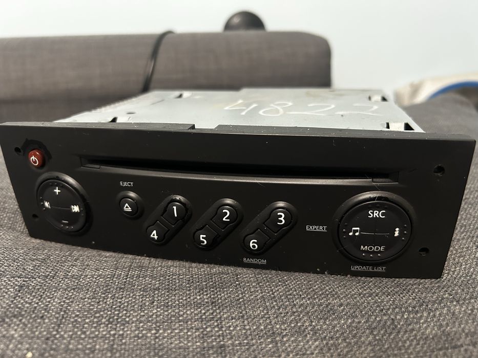 Radio Renault Megane 2
