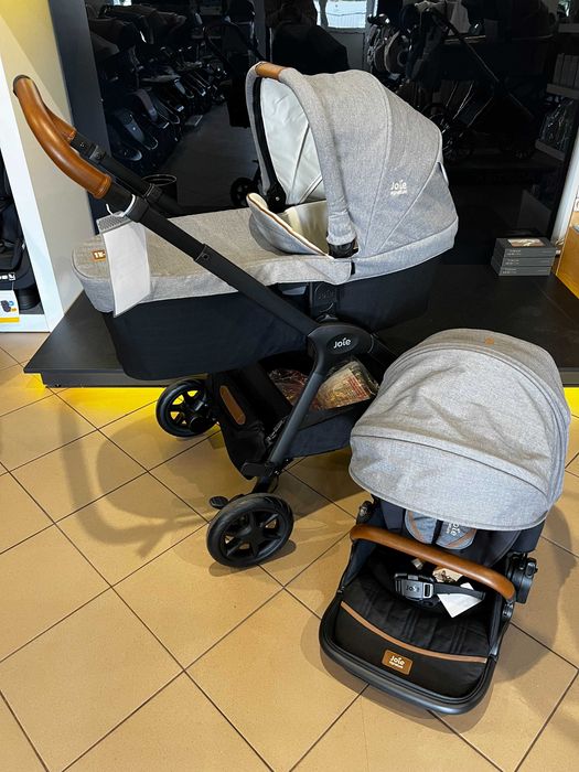 Wózek Joie Finiti Wielofunkcyjny 2w1 Lekki Składany NOWY GWARANCJA