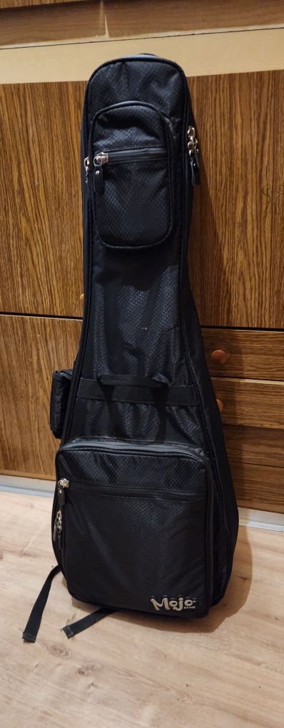 Gitara elektryczna typu les paul jak nowa + pokrowiec