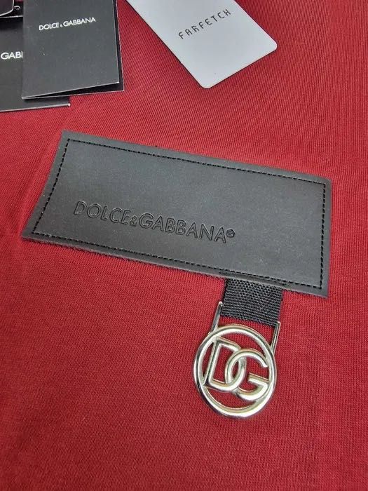 Koszulka męska t-shirt Dolce&Gabbana premium