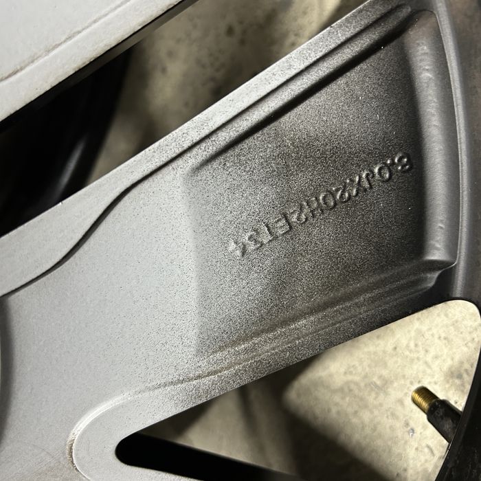 Диски 5x112 R20 Volkswagen Atlas Tiguan ID4 ID6 ID6