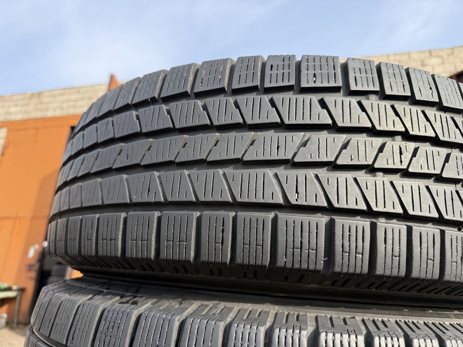 225/65 r17 Pirelli Scorpion Ice i Snow Резина зимняя