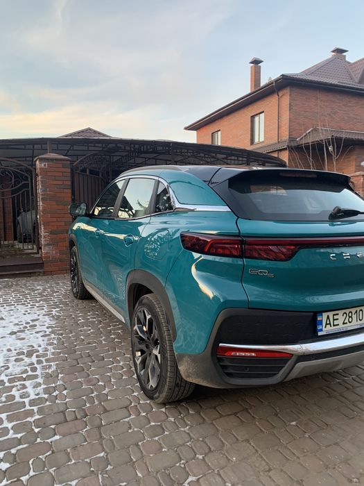 Терміново! Продаю електромобіль Chery EQ5 2020 року 460 км запас ходу
