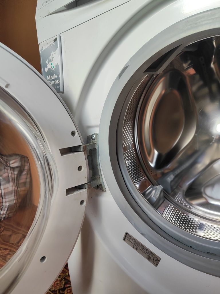 Б/у пральна машина GORENJE W 7202/S