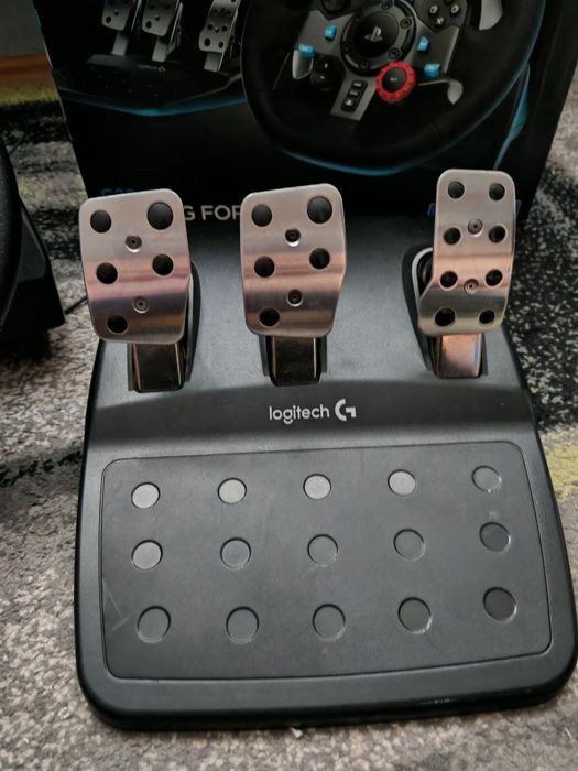 Kierownica Logitech G29