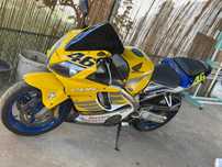 Vendo CBR F4i Sport valentino rossi em bom estado