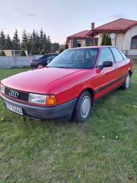 AUDI 80 B3 1.8 benzyna