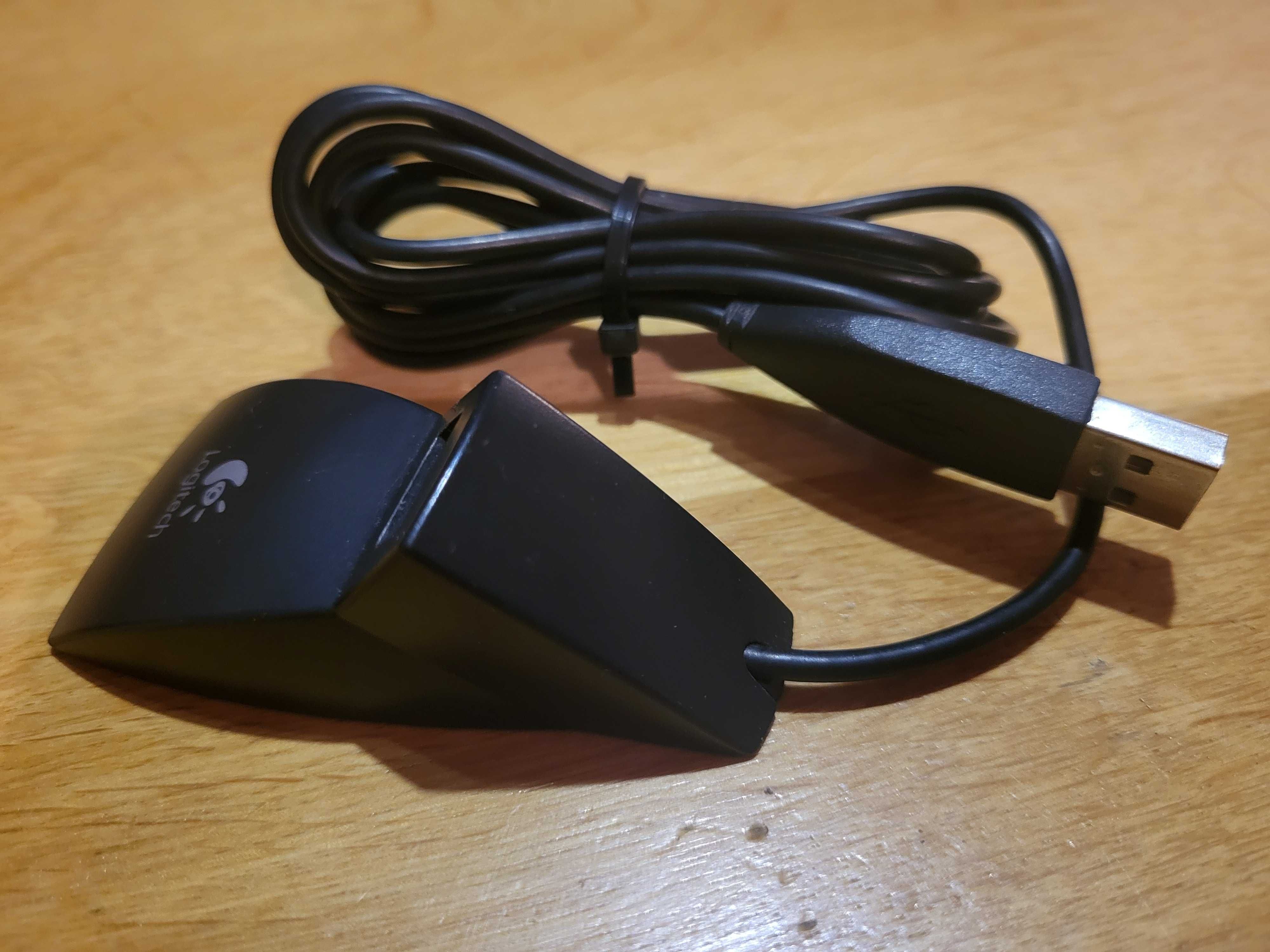 Przedłużacz portu USB Logitech 150 cm