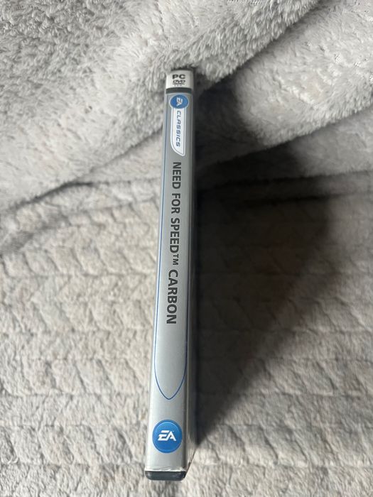 Need for Speed Carbon Po Polsku PC