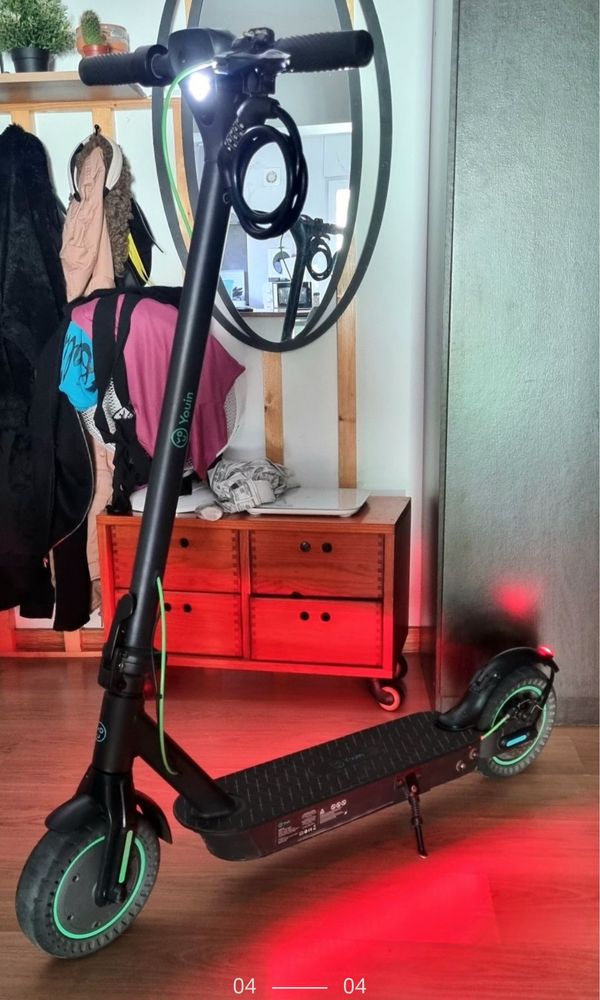 Trotinete Youin XL2 como nova