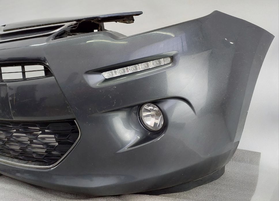 Pára-choques frente CITROËN C3 II (SC_)