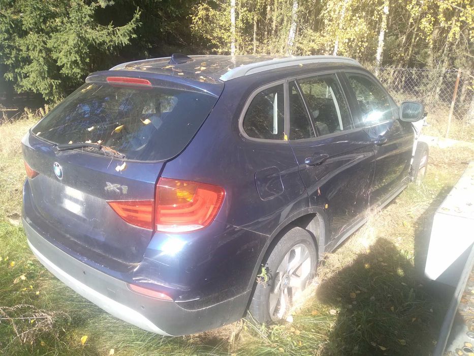 czesci bmw x1 e84 2.0d