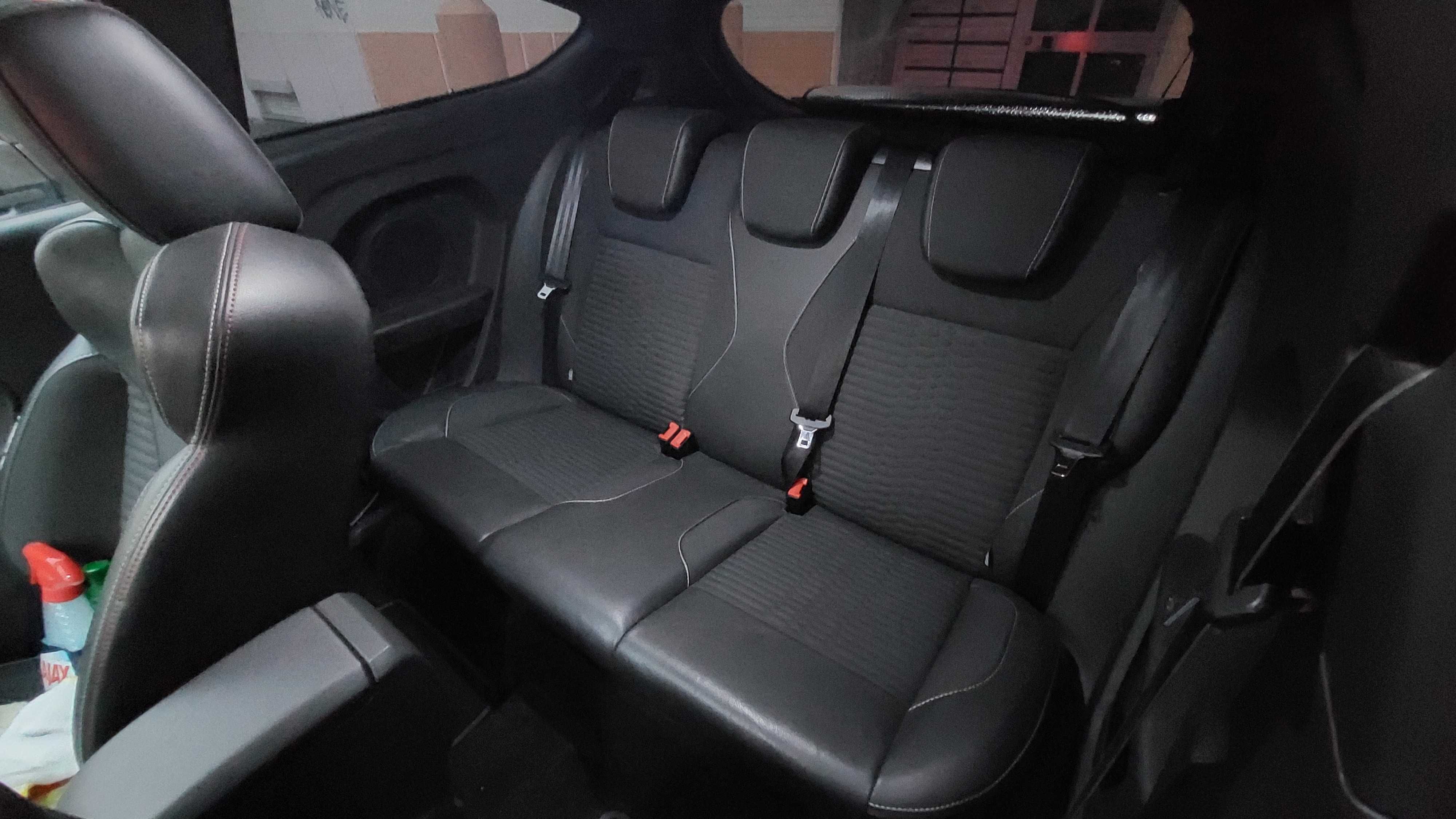 Ford Fiesta 1.6 EcoBoost ST200