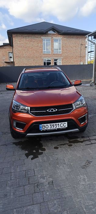 Продам Chery Tiggo 2 2019 рік