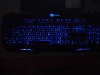 Teclado GamingSeries com fio