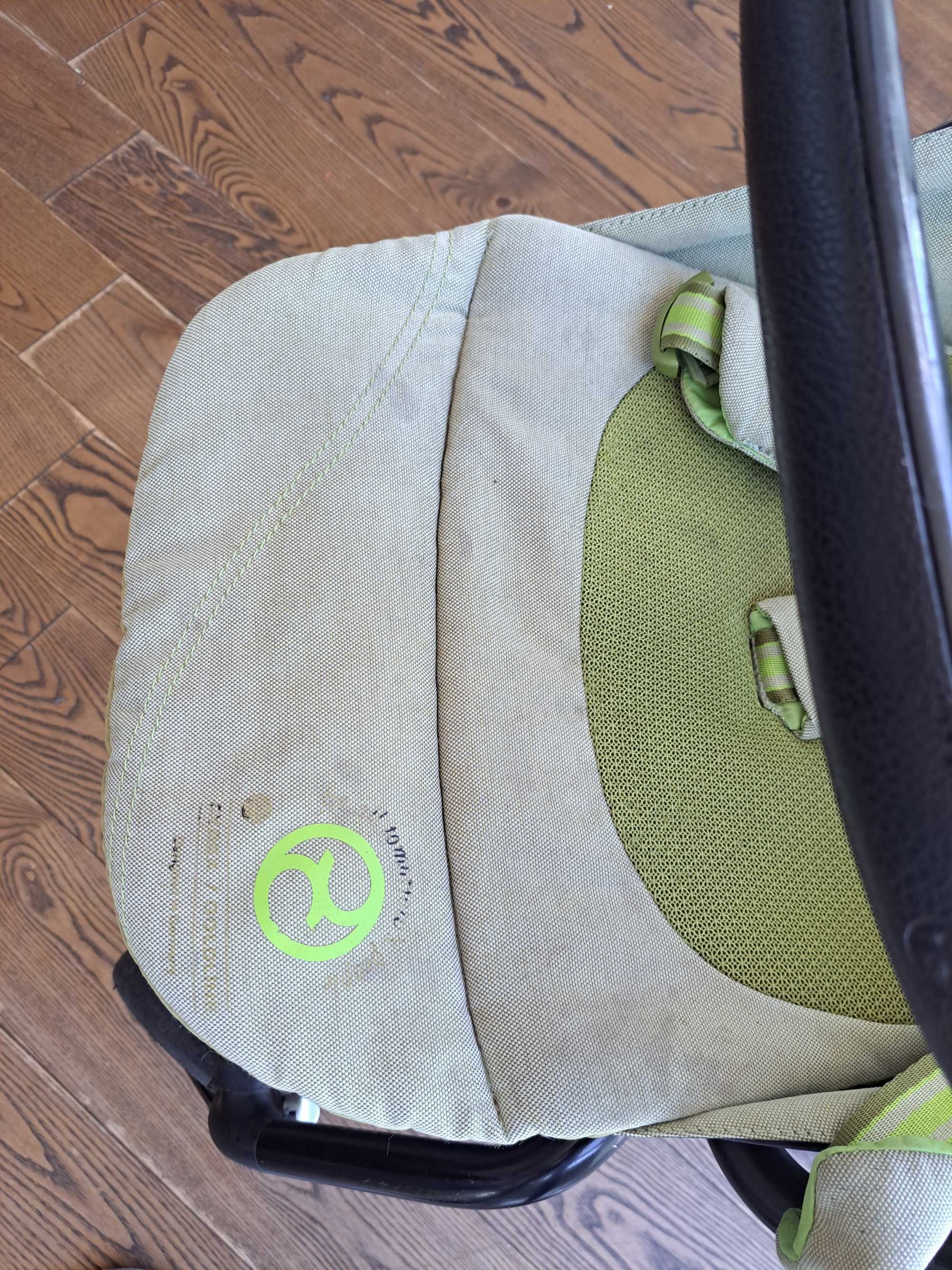 Візок Cybex Eezy S+2