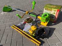 Бензокоса Procraft T4200/S Pro (цільна і розбірна штанга)
