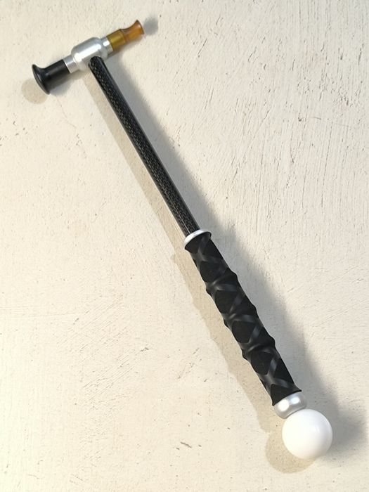 Молоток для блендинга с деревянной ручкой и магнитами ПДР PDR инструме