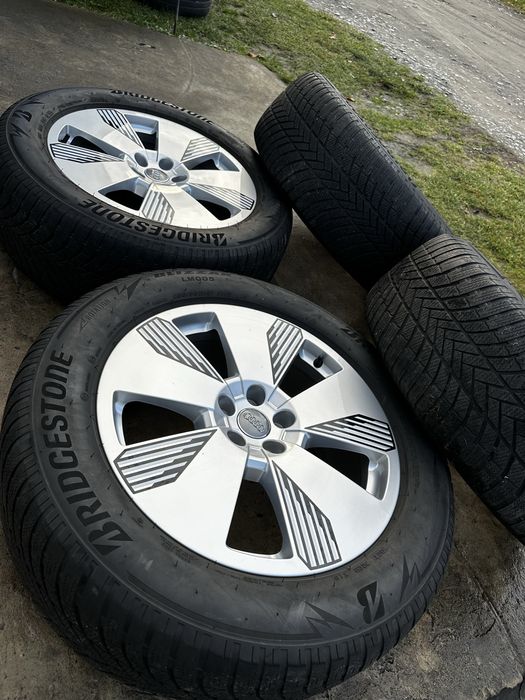 Диски 5/112 R19 Audi E-Tron Q2 A3 Q5 SQ5 A6 A8 All Road Q3 Q4 R8 RS S3